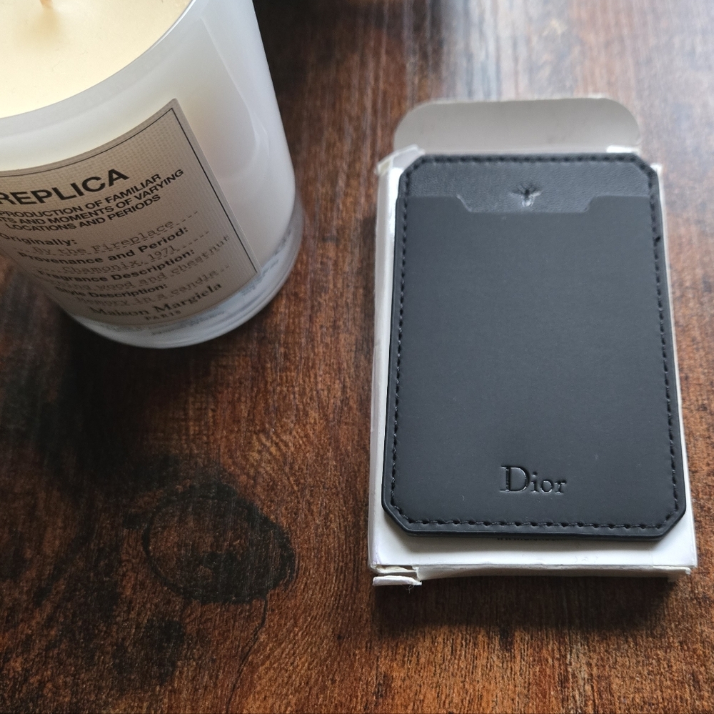Dior Parfums 3M Phone Card Holder